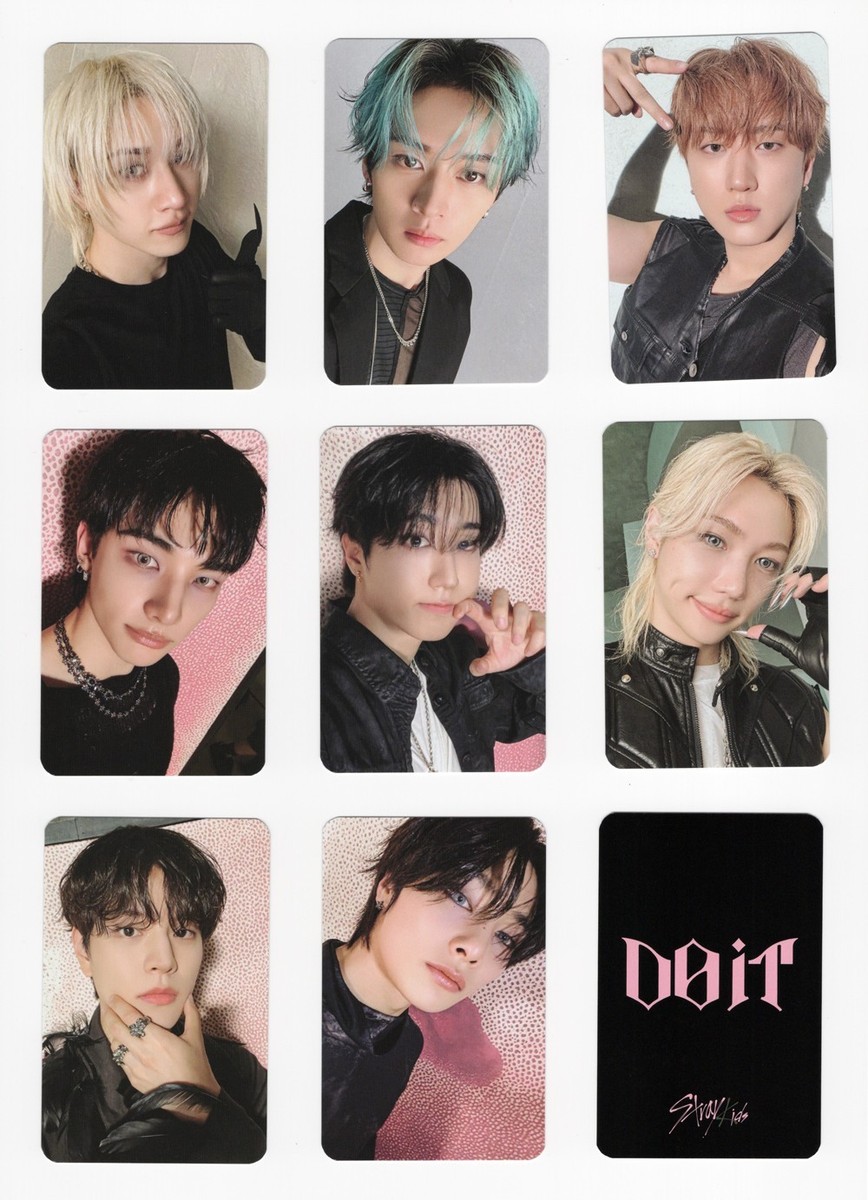 STRAY KIDS - SKZ IT TAPE 'DO IT' [MUSIC KOREA] PREORDER EXCLUSIVE