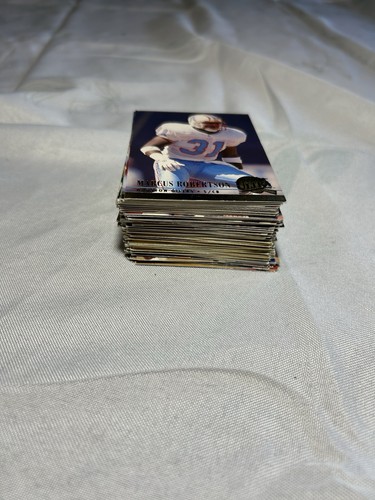 Sports Cards Bulk Lot (79 Cards) NBA/football/baseball - Picture 11 of 12