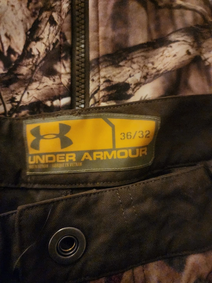 Under Armour Men's Hunting Suit - Image 2 of 4