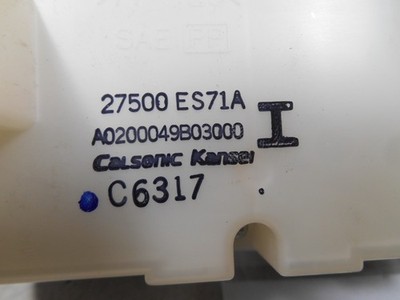 Nissan X-Trail T30 2006 A/C Automatic Climate Control Unit