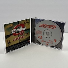 Mat Hoffman's Pro BMX Sega Dreamcast Game CIB With Reg Card Tested