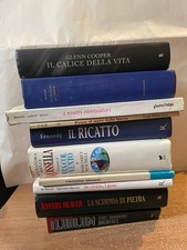 libri vari OFFERTA 10 VOLUMI leggere i titoli (pac 74) aavv