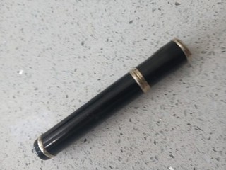 Alexander Mainz 6 Key German Piccolo Excellent Condition.