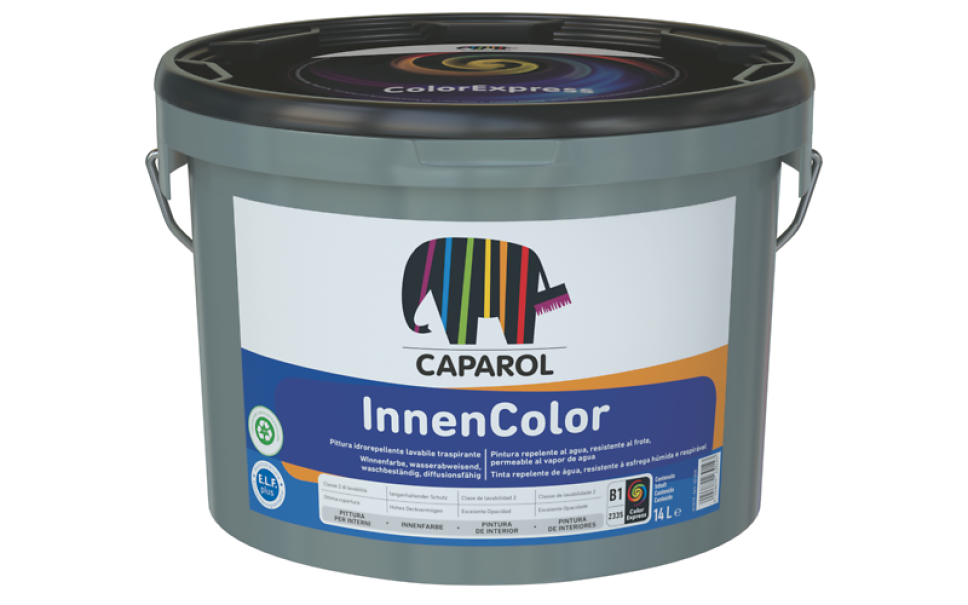 CAPAROL - CEX INNENCOLOR BASE 2 10 LT