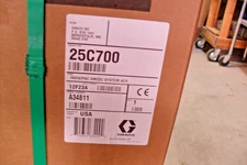Graco 25C700 INVISIPAC HM25C SYSTEM,4CH new in Factory Sealed Box, ships Freight