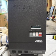 Lenze AC TECH M12250B 25-HP MC Series   Used .Working When Removed From Service