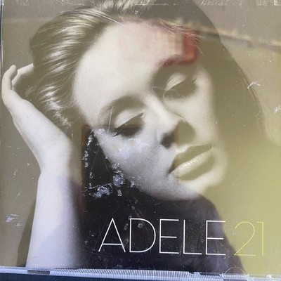 Adele   21 CD 2011 Pop Soul R&B XL Columbia Recordings