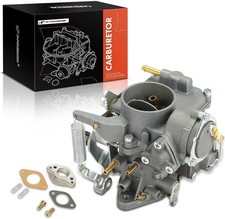 113129029a 1 Barrel Carburetor For 1975-1982 Volkswagen Beetle 3031 Pict-3