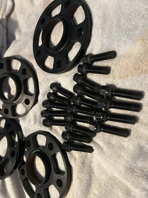 Lamborghini Urus Wheel Spacers 15mm Ultimate performance