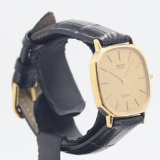 SEIKO DOLCE 6020-5950 Gold #VWM4284