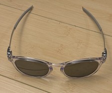 Oakley Pitchman R 009439-0250 Polished Clear Prizm 50/19 Sunglasses