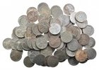 2 ROLLS - 1943 P/D/S Lincoln Wheat Cent Steel WWII Coin Collection Lot *308
