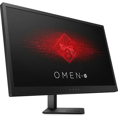 Gaming Monitor HP Omen 25 24,5 Zoll LED 144Hz Full HD - Schwarz - Display - OVP