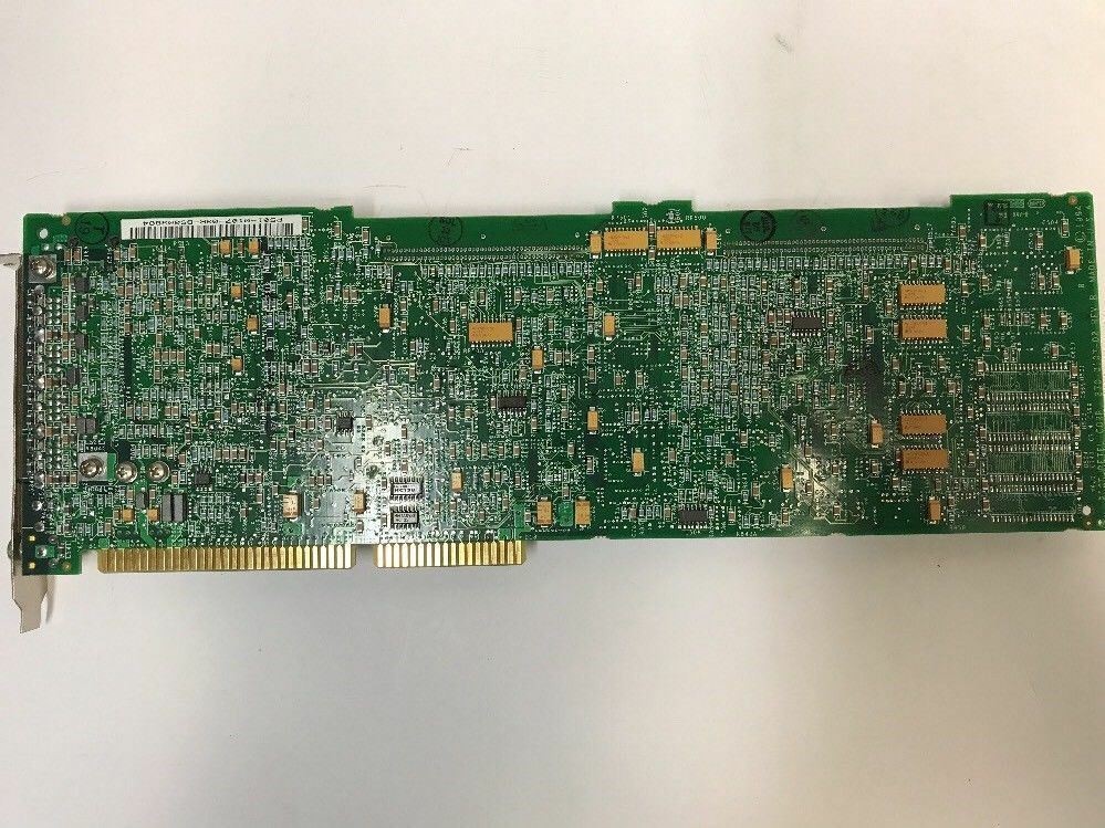 PICTURETEL 270-0107-02 ISA VIDEO ADAPTER 501-0107-04 WITH WARRANTY