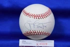 Tony Gwynn JSA COA Autograph Signed Baseball .394 94