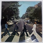 BEATLES ABBEY ROAD APPLE EAS80560 Japan VINYL LP