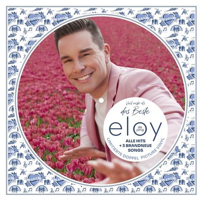 Eloy De Jong ''Viel mehr als das Beste'' (Limitierte Doppel Picture Vinyl) (Vinyl)
