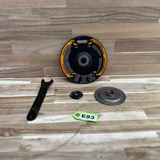 Parts for RIDGID R10202 Corded 7 in. Twist Handle Angle Grinder -E93