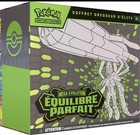 PRECO - Pokémon ETB ME03 Équilibre Parfait Coffret Dresseur ME3 Méga-Évolution