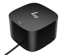 HP Thunderbolt Dock 120W G4 4J0A2AA ABA Laptop Docking Station NIB New In Box