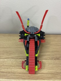 Ninjago Warrior Bike 70501 WITH FIGURES