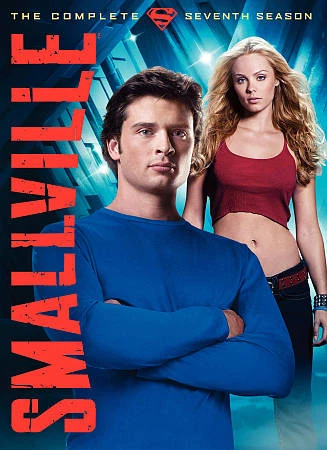 Smallville Season 7 883929024094 eBay