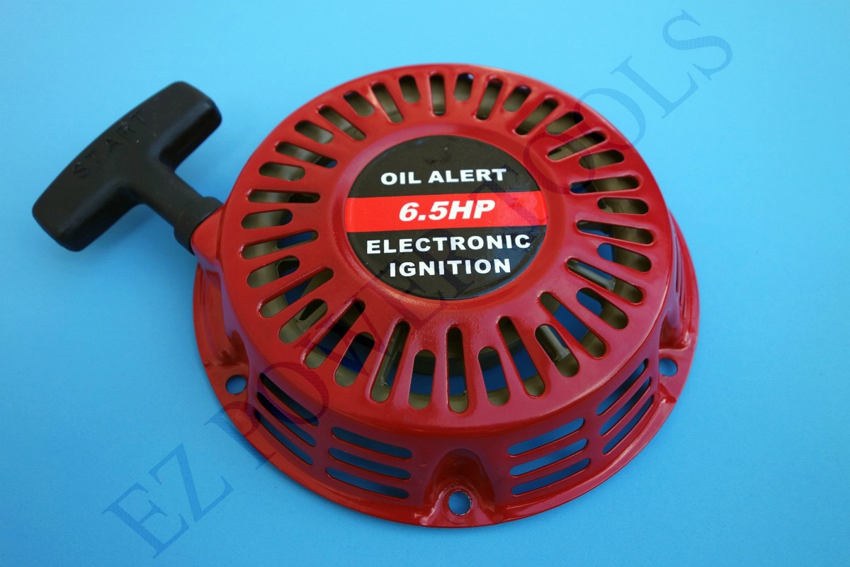 Robot Power 7ZHRS.1961NL 6.5HP 2800 3300 3500 Watt Gas