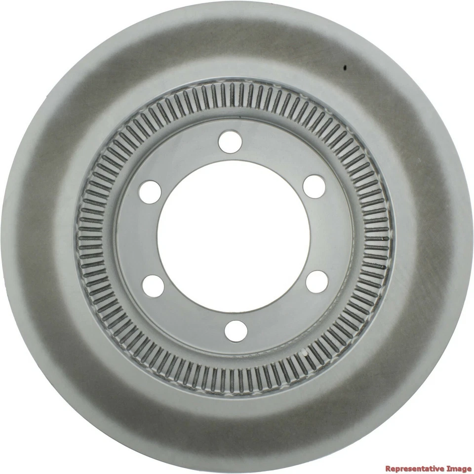 Rotor de freno de disco - recubrimiento completo centrado para Freightliner MB60 1992-1994 Foto 2 de 4