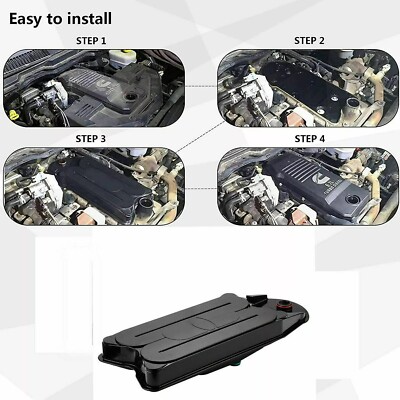 For Fleetguard Crankcase CCV For Ram 2500-5500 Cummins 6.7 2007.5-2020 CV52001
