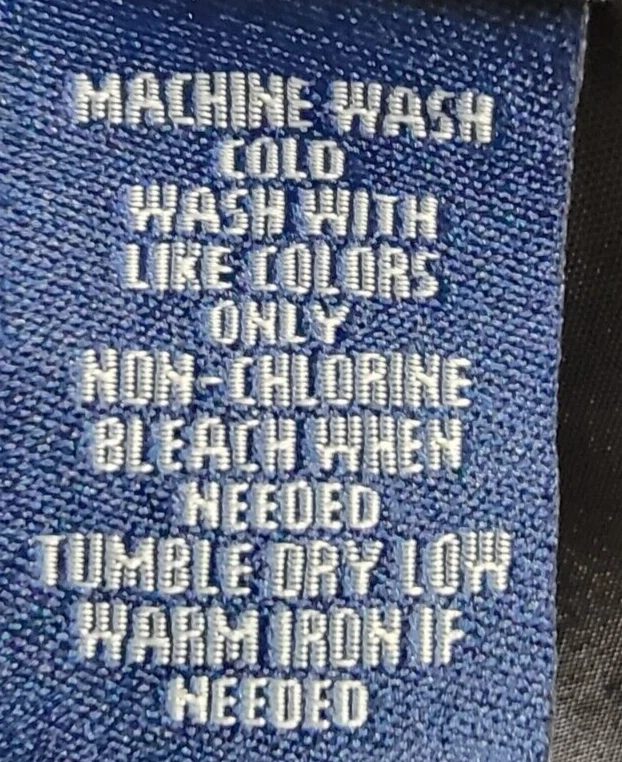 Chaps Denim Womens Vest Jacket Coat Size L Large Black NEW - Image 3 of 4