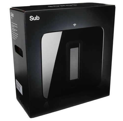 Buy Sonos Sub Gen 3 Wireless Subwoofer 