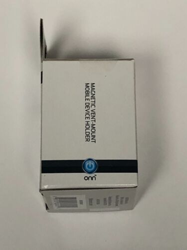 Magnetische Handyhalterung für Auto Lüftung Halterung Handygerät Halter schwarz ONN Neu - Bild 2 von 5