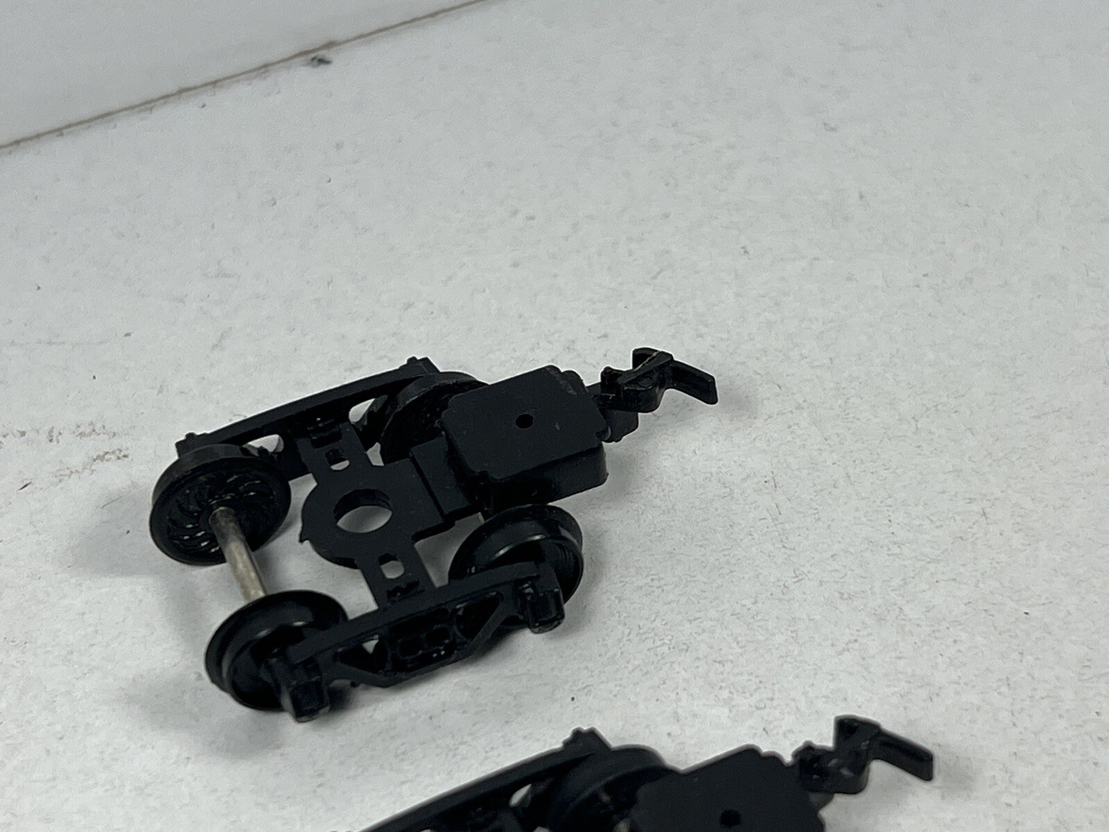 Bachmann HO Replacement Trucks Lot of 2 Model Freight Train Repair