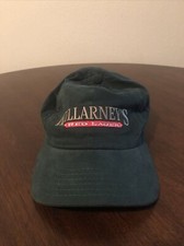 Killarney’s Red Larger Made in USA One Size Fit All Hat