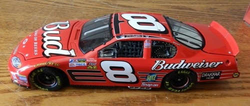 2003 Dale Earnhardt Jr #8 "Budweiser" Action Limited Edition 1 of 105248 - Bild 2 von 5