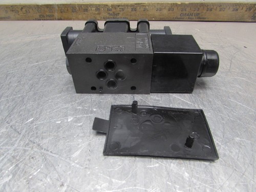 Parker D1VW030BNYCF , HYD. SOLENOID VALVE , 110/120V, 5000 psi, NEW NO BOX! - Picture 6 of 6