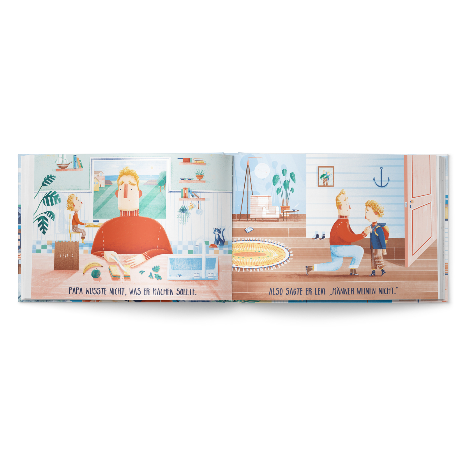 Thumbnail - Männer Weinen, Jonty Howley