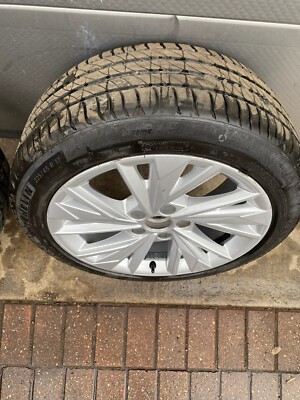 1x Genuine Audi A3 8Y 17” Alloy Wheel Rim 8Jx17 8Y0601025D | eBay UK