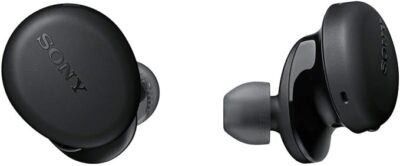 SONY Bluetooth Wireless Kopfhörer EXTRA BASS WF-XB700 BZ Schwarz