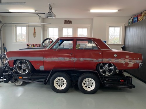 1967 Nova/Chevy II RestoMod - Picture 7 of 10
