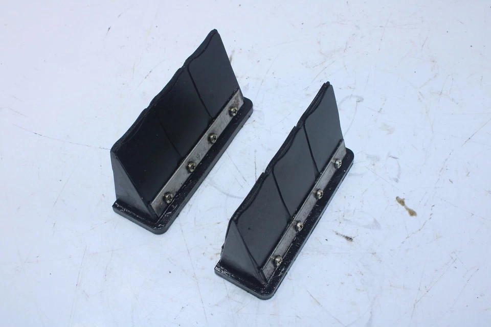 Conjunto de bloque de lengüeta de admisión Ski-doo Summit X 800r ETEC 2011 154 pulgadas 420924798 Foto 4 de 4