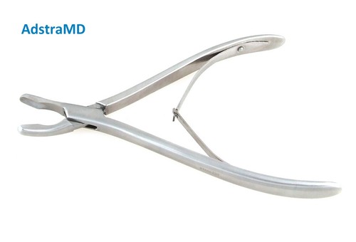 Adson Cranial Rongeur Curved Jaws Surgical Instruments - Bild 2 von 4