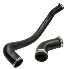 2x LADELUFTSCHLAUCH FÜR FORD TRANSIT / TOURNEO 2.2 TDCI 1709502 6C116K683EK