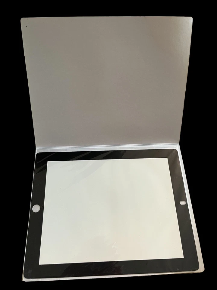 Moshi iVisor AG Matte Finish Screen Protector for iPad - Image 2 of 4