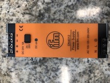 IFM DN4012 Power Supply 120v/24vdc 5amp