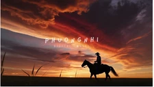 Image Digital Picture Photo Wallpaper Background Desktop Art - Cowboy 