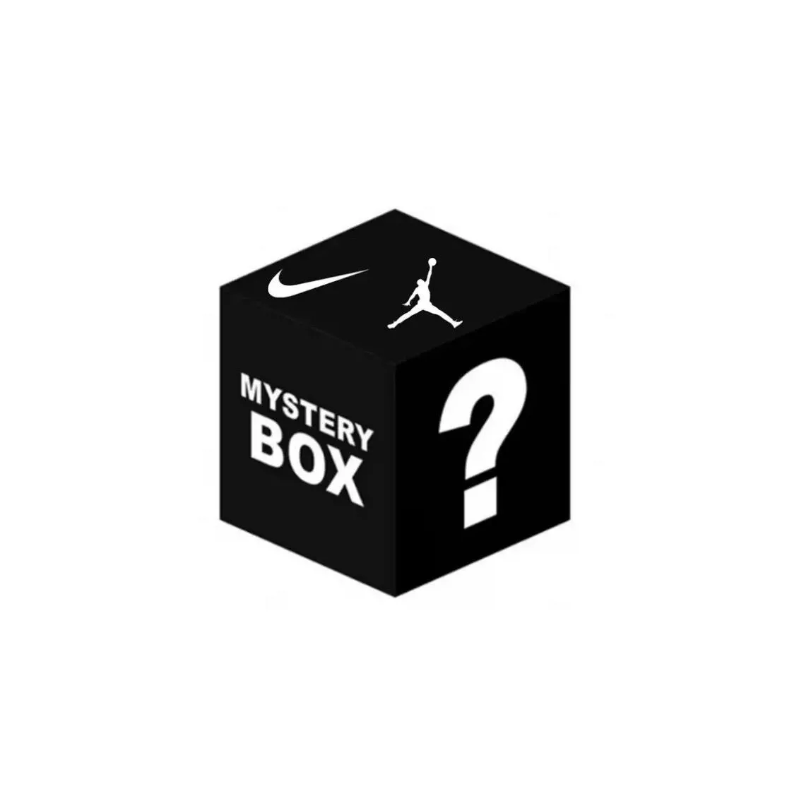 Baskets Mystery taille 10 USA Chaussures neuves vente au détail Mystery Nike Sneaker Dior B