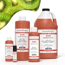 Kiwi Fragrance Oil for Body Butter, Candle, Soap, Lotion, Diffusers Warmers