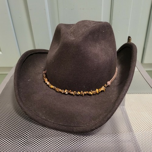 Blue Chair Bay Cowboy Hat All Wool 