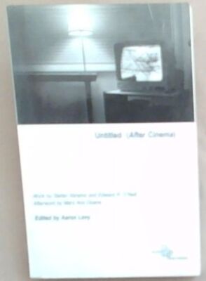 Levy, Aaron  .. Untitled (After Cinema)